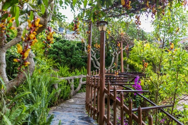 Zen Valley Resort Dalat